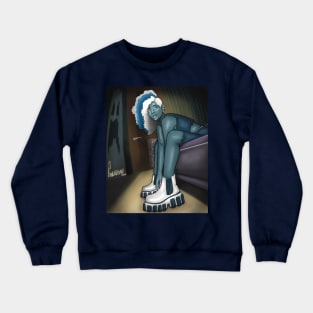 Phantasma Crewneck Sweatshirt